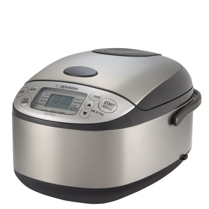 Micom Rice Cooker & Warmer (with PFAS-Free Nonstick) NS-TPC10/18 Q0