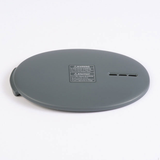 Top Cover for EC-DAC50 (Silver-SA) E4
