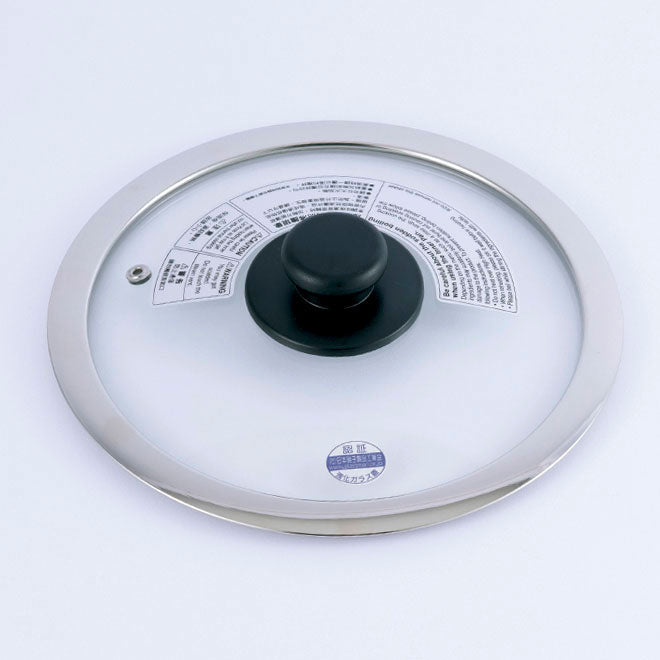 Glass Lid Set for Thermal Cooking Pot SN-XAE G4