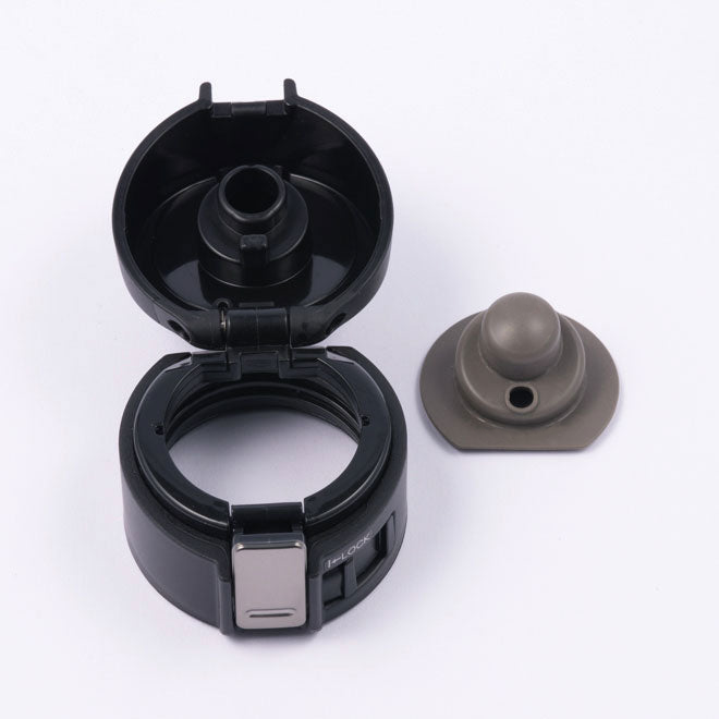Stopper Cover Set (Black) for SM-KHE36/48BA/XA **EXCLUDES STOPPER SET J6
