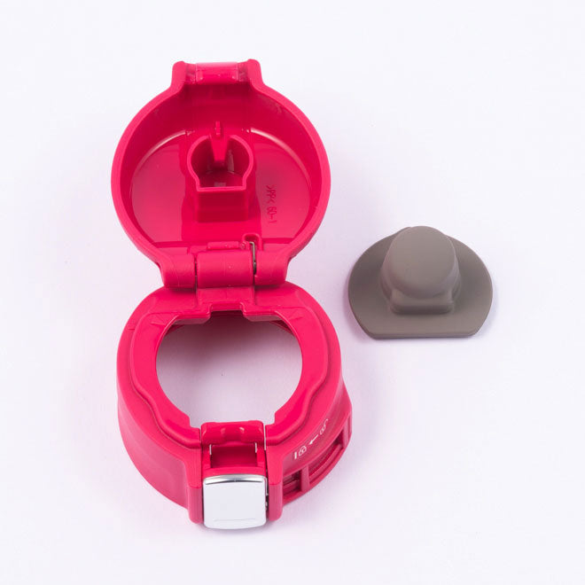 Stopper Cover Set (Red) for SM-SA (-RW) Clear Red **EXCLUDES STOPPER SET P0