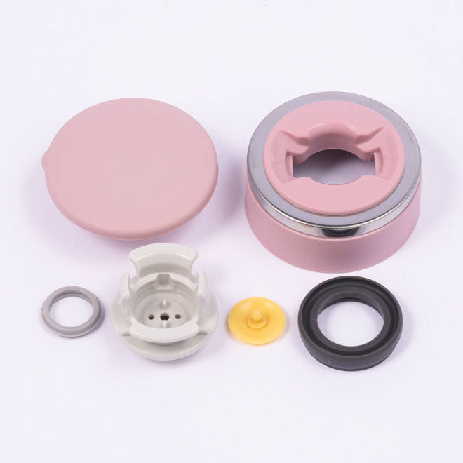 Lid Set (Rose Quartz) for SM-EC E4