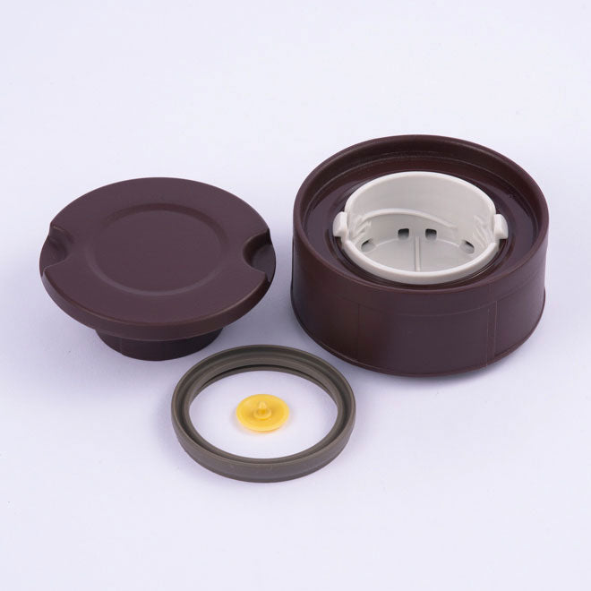 Lid Set (Brown) for SW-HAE55 (Metallic Red) J0