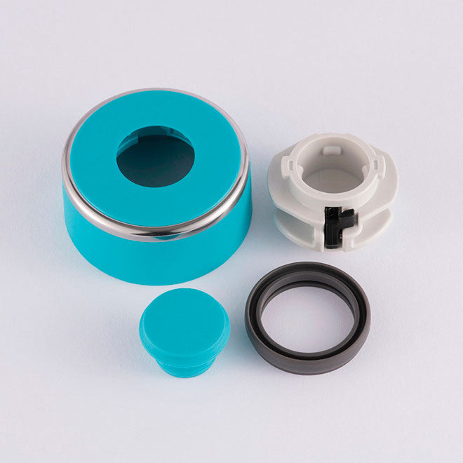Lid Set (Blue) for SM-LA36/48 (-AV) Turquoise Blue V0