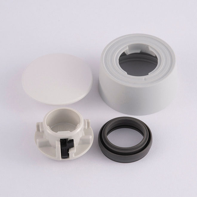 Lid Set (White) for SM-NAE/TAE48SA (-WZ) Ichimatsu White S6