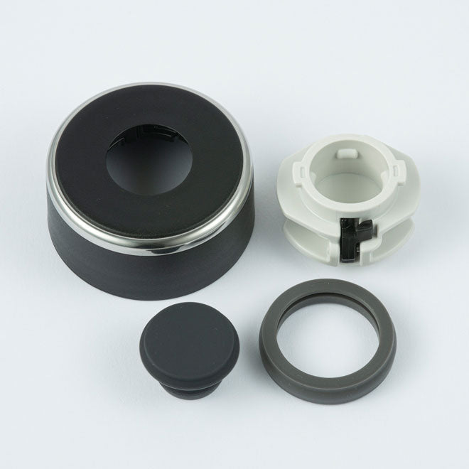 Lid Set (Black) for SM-LB36/48/60 (-BZ) Matte Black N4