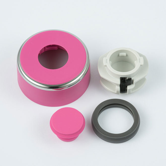 Lid Set (Pink) for SM-LB36/48 (-PM) Floral Pink P4