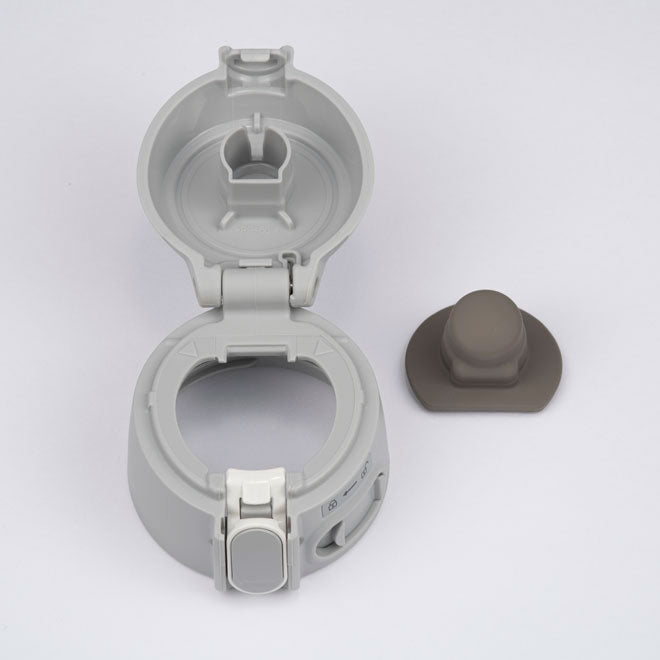 Stopper Cover (Gray) for SM-TAE48SA Hana+Kana **EXCLUDES STOPPER SET S6