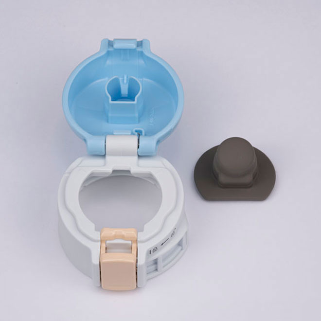 Stopper Cover (Blue) for SM-SG48 (-AZ) Sketch Blue **EXCLUDES STOPPER SET W8