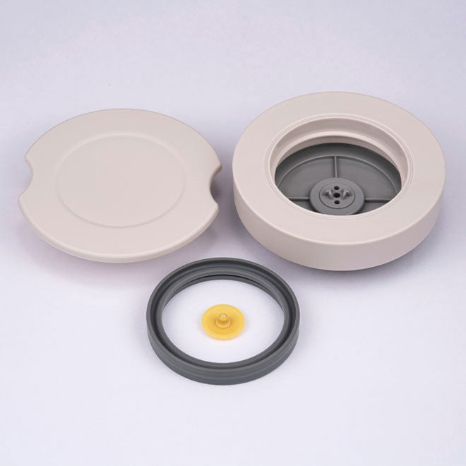 Lid Set (White) for SE-KAE (-WZ) Off White W6