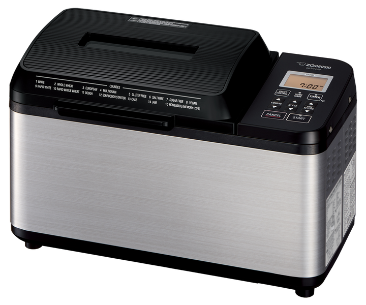 Home Bakery Virtuoso® Plus Breadmaker (with Ceramic Nonstick) BB-PPC20 L4