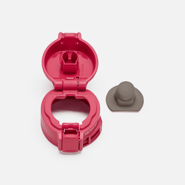 Stopper Cover Set (Red) for SM-SHE48ZA (-RA) Red **EXCLUDES STOPPER SET L8