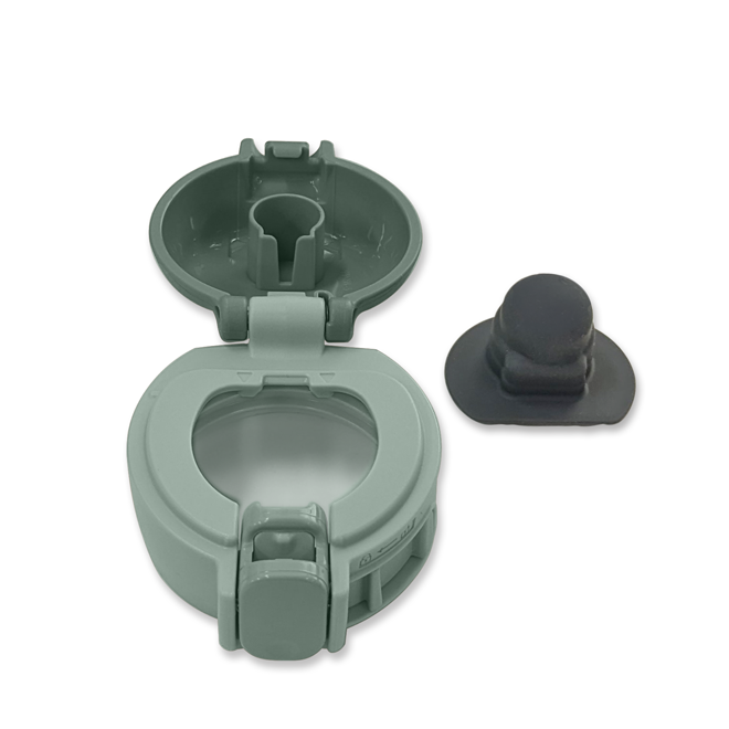 Stopper Cover Set (Dark Green) for SM-WA (-GD) Khaki **EXCLUDES STOPPER SET X8