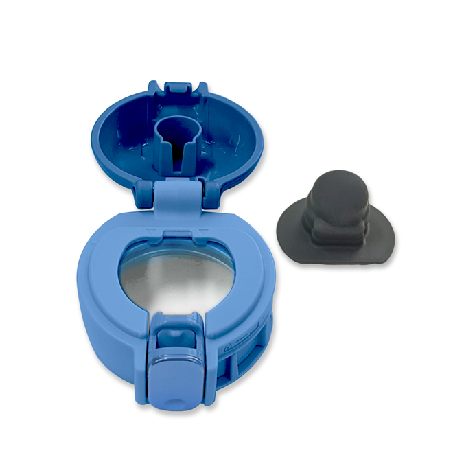 Stopper Cover Set (Blue) for SM-WA (-AA) Blue **EXCLUDES STOPPER SET T4