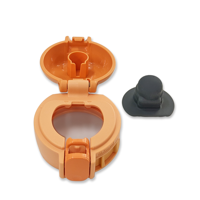 Stopper Cover Set (Orange) for SM-WA (-DA) Orange **EXCLUDES STOPPER SET C6