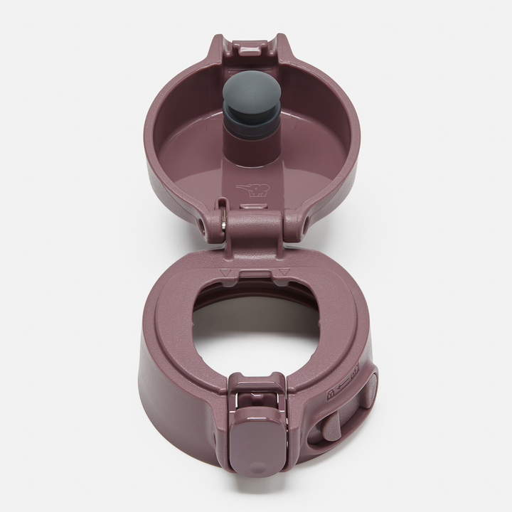 Lid Set for SM-VH (-VM) Burgundy **EXCLUDES STOPPER SET E2