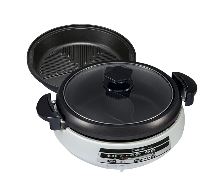 Gourmet d'Expert® Electric Skillet for Yin Yang Hot Pot EP-PFC20 P4