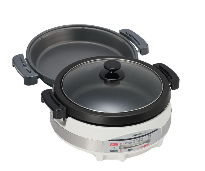 Gourmet d'Expert® Electric Skillet EP-RAC50 G4