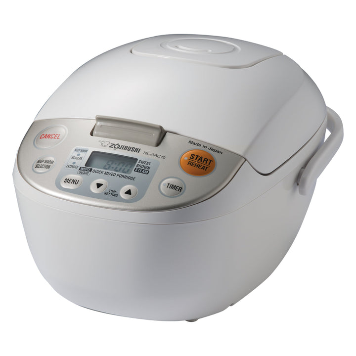Micom Rice Cooker & Warmer NL-AAC10/18 X8