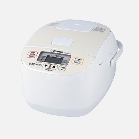 Micom Rice Cooker & Warmer NL-DCC10/18 F8