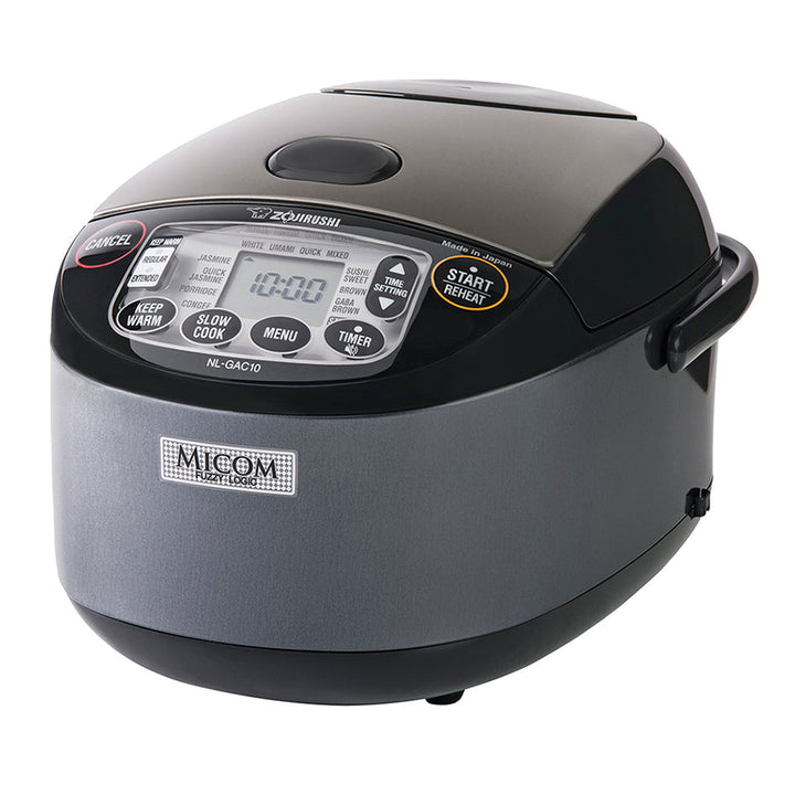 Umami® Micom Rice Cooker & Warmer NL-GAC10/18 A8