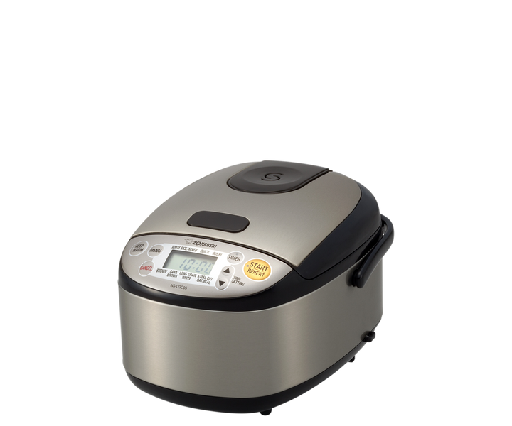 Micom Rice Cooker & Warmer NS-LGC05 O4