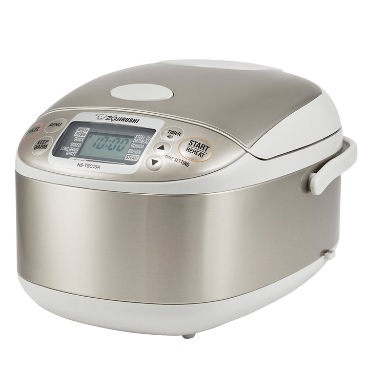 Micom Rice Cooker & Warmer NS-TSC10A/18A S2