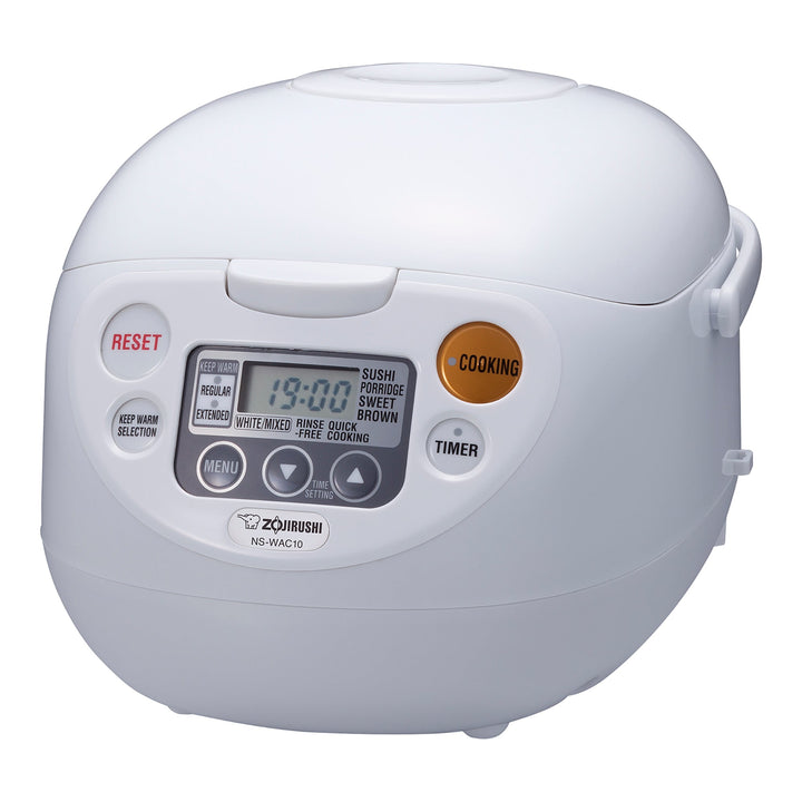 Micom Rice Cooker & Warmer NS-WAC10/18 I6