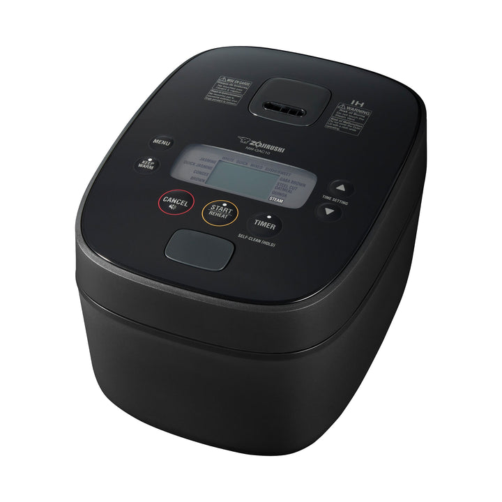 Induction Heating Rice Cooker & Warmer NW-QAC10/18 C4