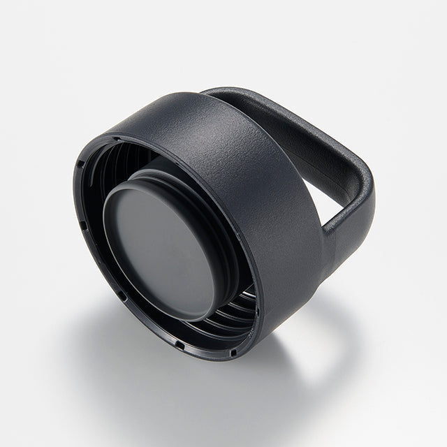 Stopper Set (Black) for SU-DA80/100 (-BM) Charcoal Black and (-XA) Stainless T4