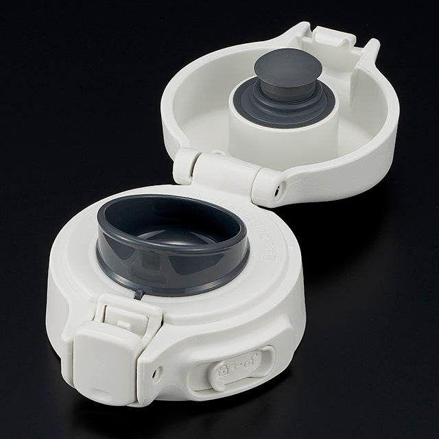 Lid Set (White) for SU-BA36/48 (-WM) Cocoon White P8