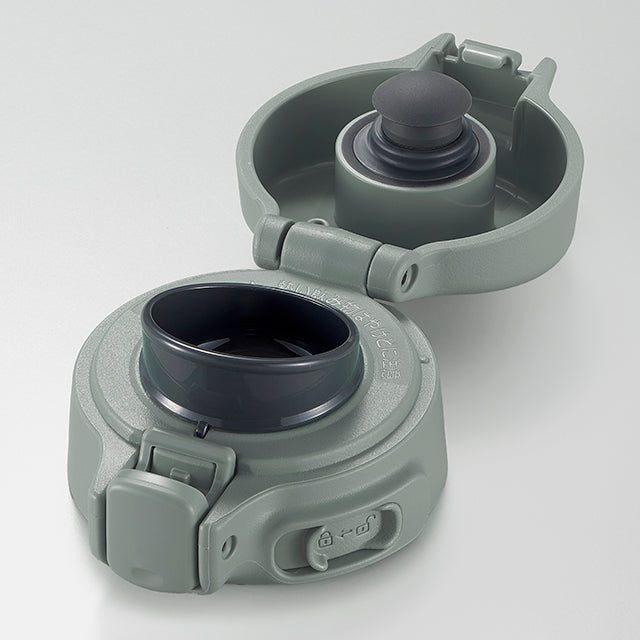 Lid Set (Green) for SU-BA36/48 (-GM) Calm Green K8