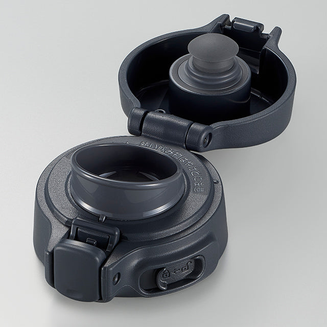Lid Set (Black) for SU-BA48 (-BM) Midnight Black B0