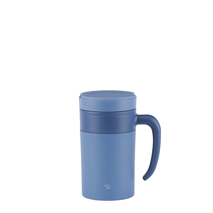 16 oz. Stainless Tea Tumbler with Handle SE-KAE48 X6