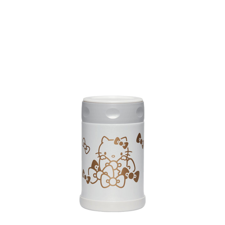 17 oz. ZOJIRUSHI x HELLO KITTY® Stainless Steel Food Jar SW-EAE50KT E8