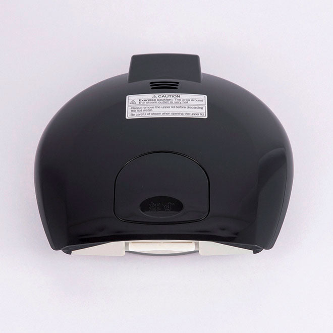 Complete Upper Lid Set (Black) (w/Inner Lid Rubber Seal) for CD-LCC50 U0
