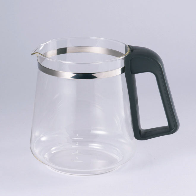 Coffee Jug for EC-DAC50 (Silver-SA) W0