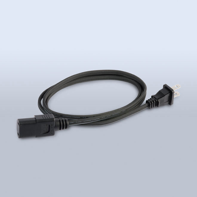 Power Cord for NL-AAC/BAC/DCC/EAC/EJC/GAC / NP-GBC (-XJ), (-XT) Colors / NS-WAC/WPC/WRC/WSC/WTC/VGC/YAC D6