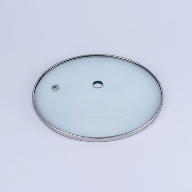 Glass Lid Only for NHS-06 (3 Cup Model) **LID KNOB NOT INCLUDED** Y0