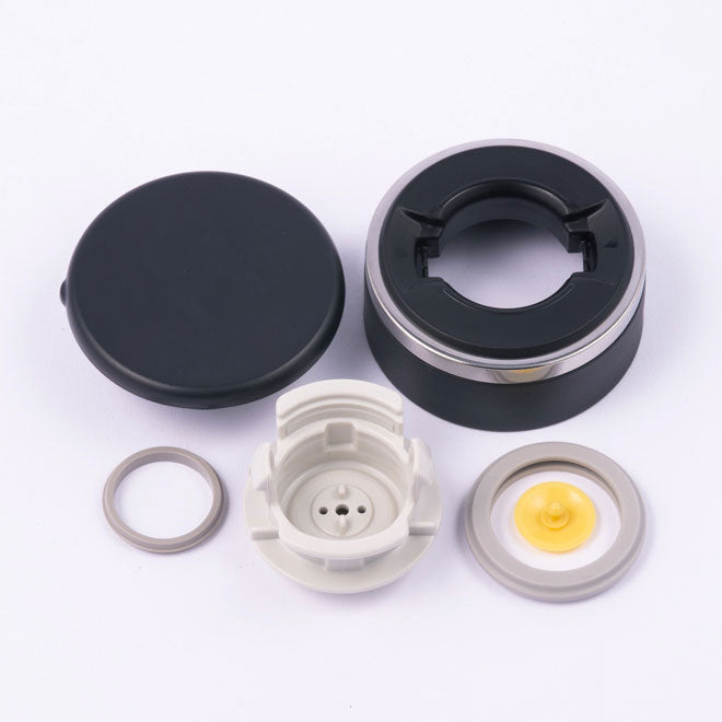 Lid Set (Black) for SM-JHE/JD 36/48BA, XA D6