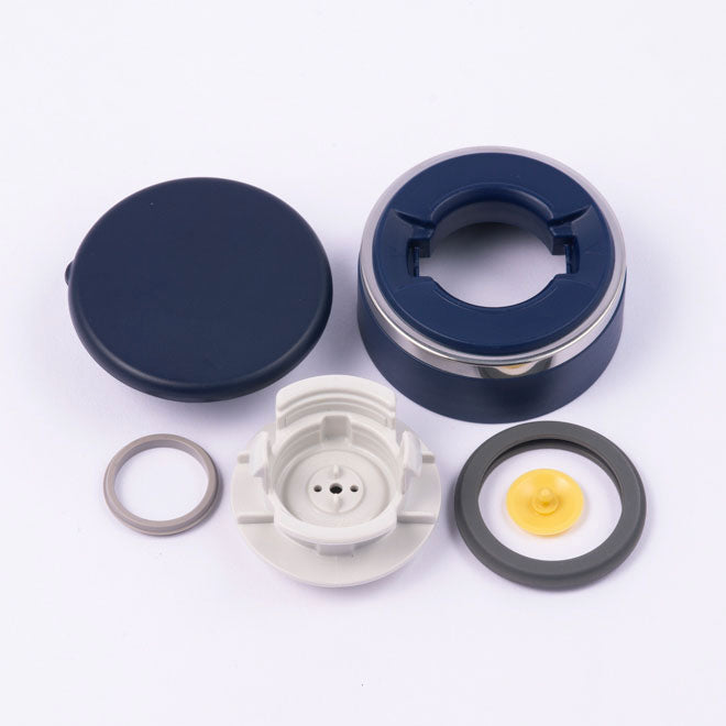 Lid Set (Blue) for SM-JTE34/46AD A8