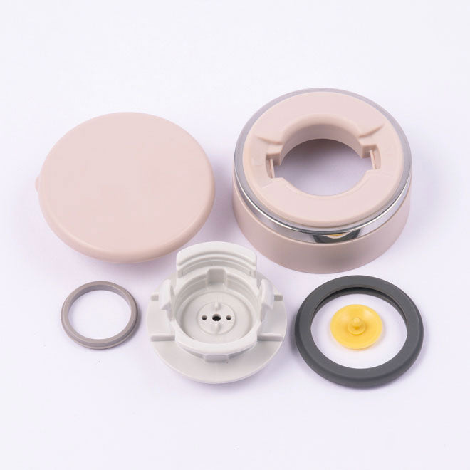 Lid Set (Pink) for SM-JTE34/46PX W4