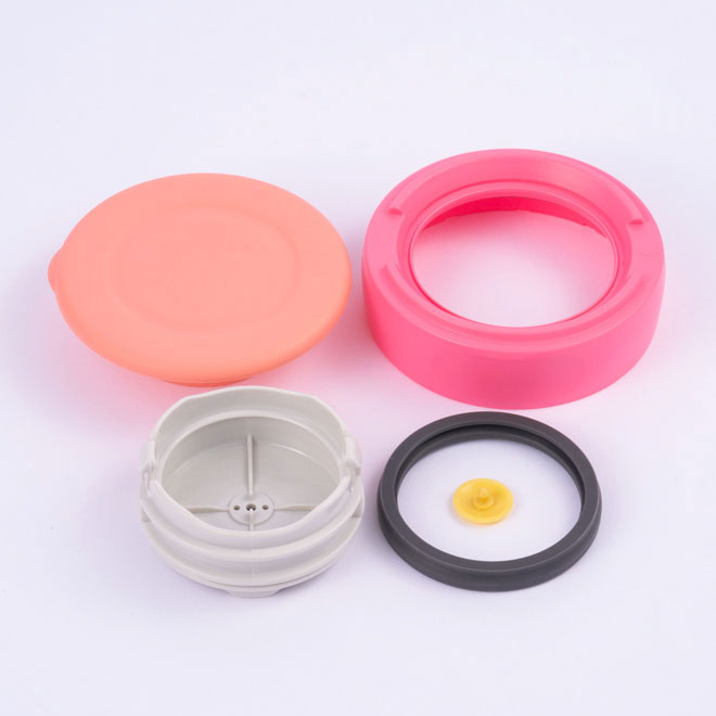 Lid Set (Pink) for SW-GA36DC (Coral Orange) M6