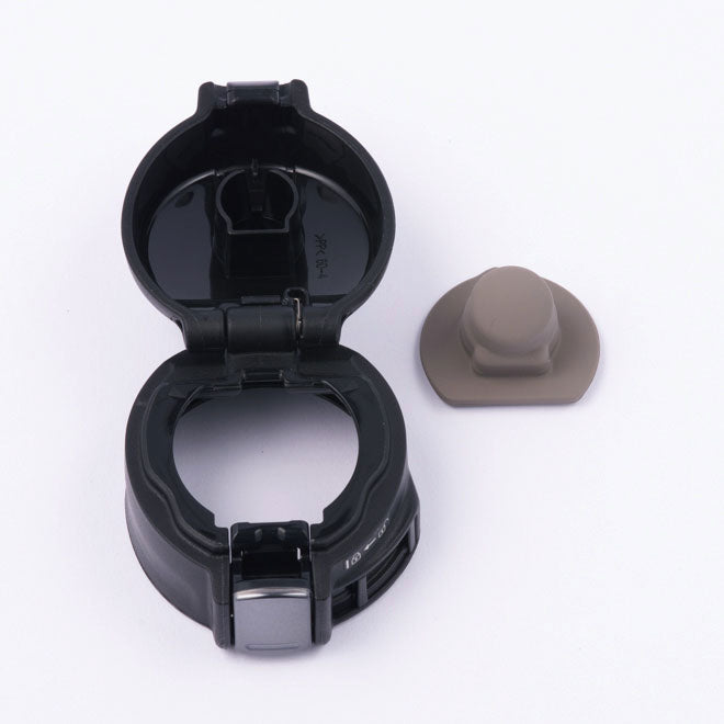 Stopper Cover Set (Black) for SM-SA (-BA) Black **EXCLUDES STOPPER SET G0