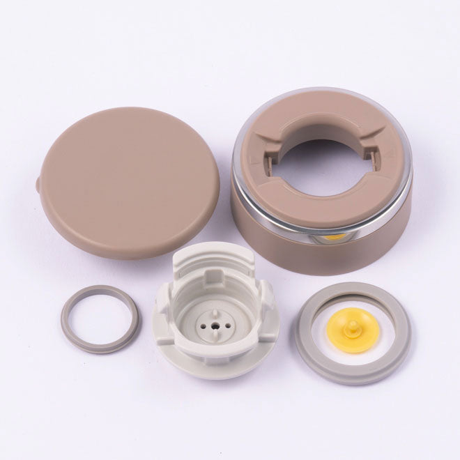 Lid Set (Cinnamon Gold) for SM-JD36/48NL P8