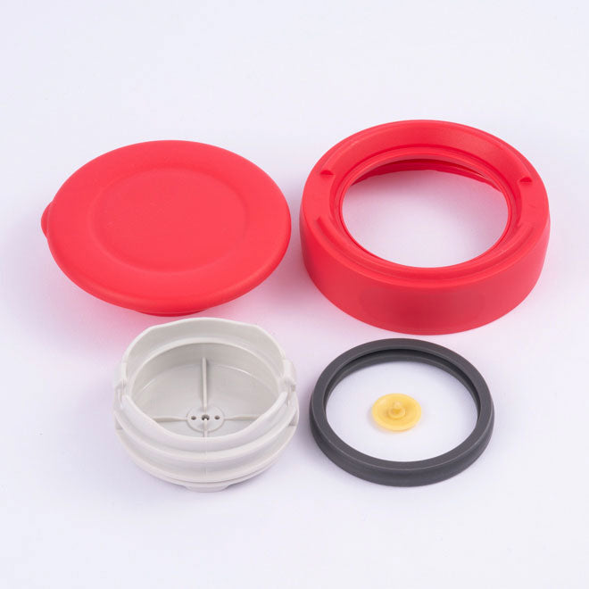 Lid Set (Red) for SW-GCE36RA (Cherry Red) S6