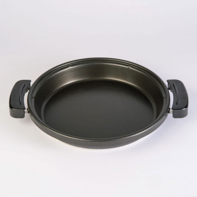 Flat Pan Set for EP-RAC50 **Parts are NOT interchangeable with EP-PBC10 and EP-PFC20** C0