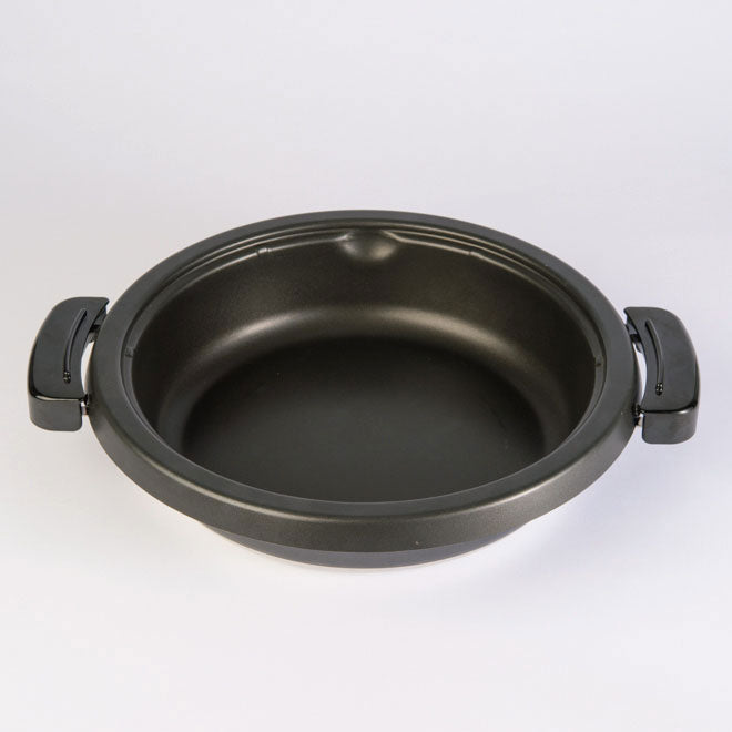 Deep Pan Set for EP-RAC50 **Parts are NOT interchangeable with EP-PBC10 and EP-PFC20** W4