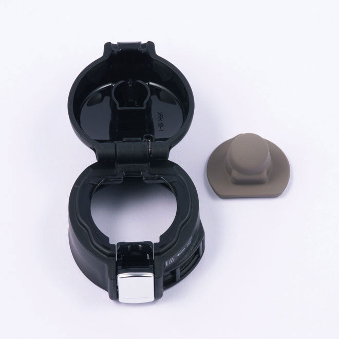 Stopper Cover Set (Black) for SM-SDXA / SM-SHE48/60BZ **EXCLUDES STOPPER SET U6