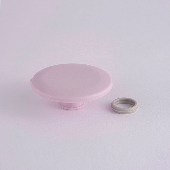 Cap Set (Lavender) for SM-ED30 (-VP) Pearl Lavender N8